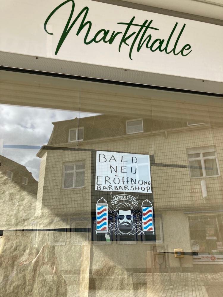 Barber Shop folgt Markthalle am Fröndenberger Marktplatz