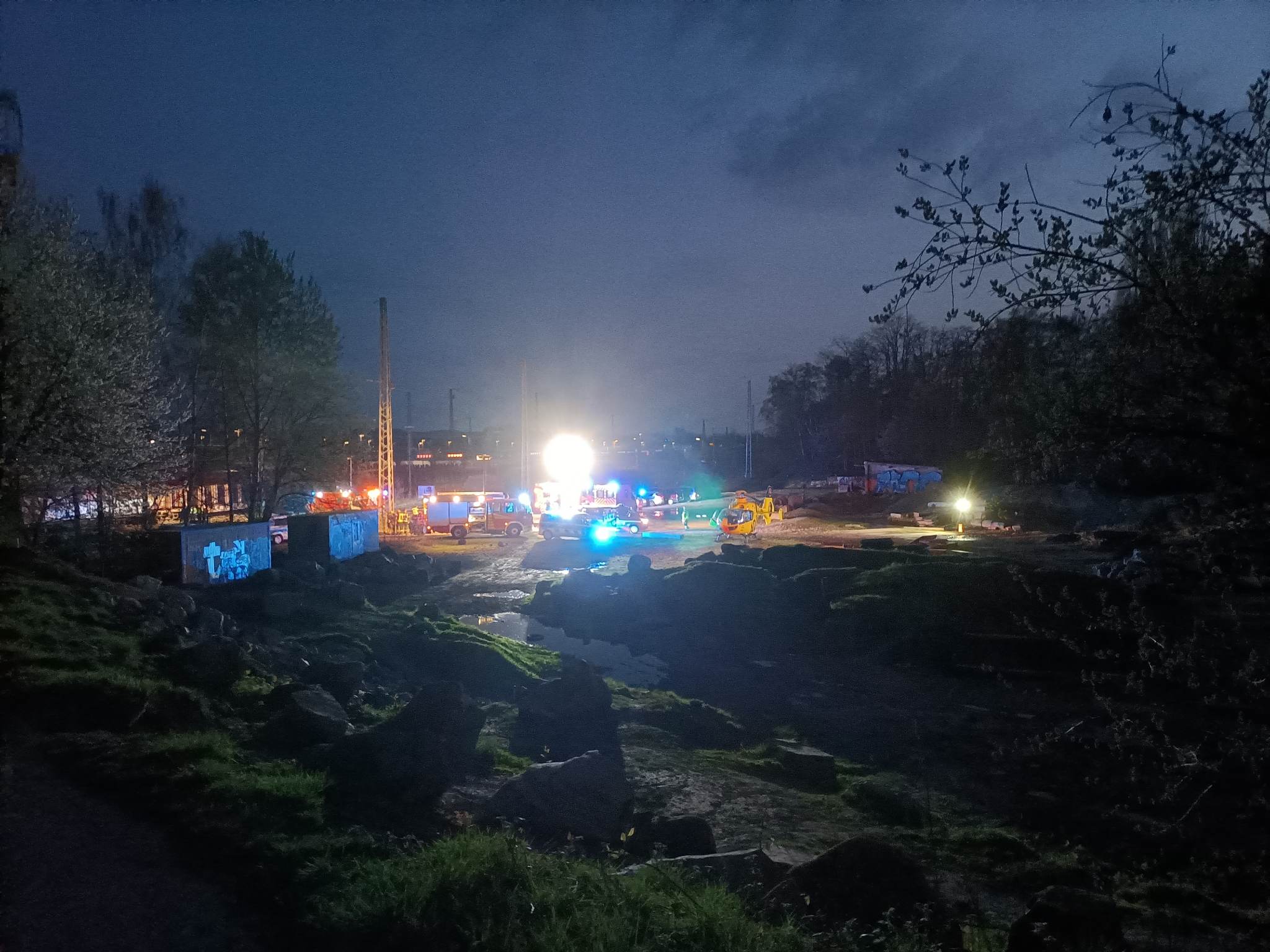 Unfall im Güterbahnhof Schwerte: Polizei bestätigt Tod des 13-Jährigen