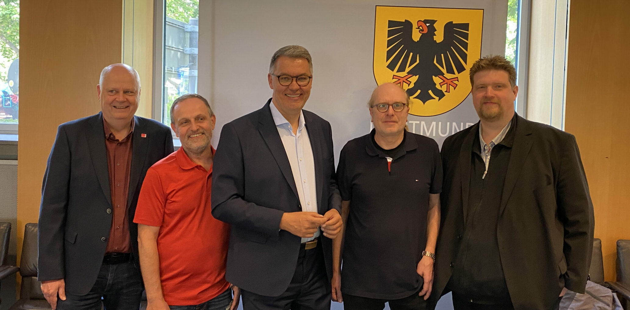 Karstadt Dortmund nun doch gerettet – OB Westphal: Geschäftsführung muss zukunftsfähiges Konzept entwickeln