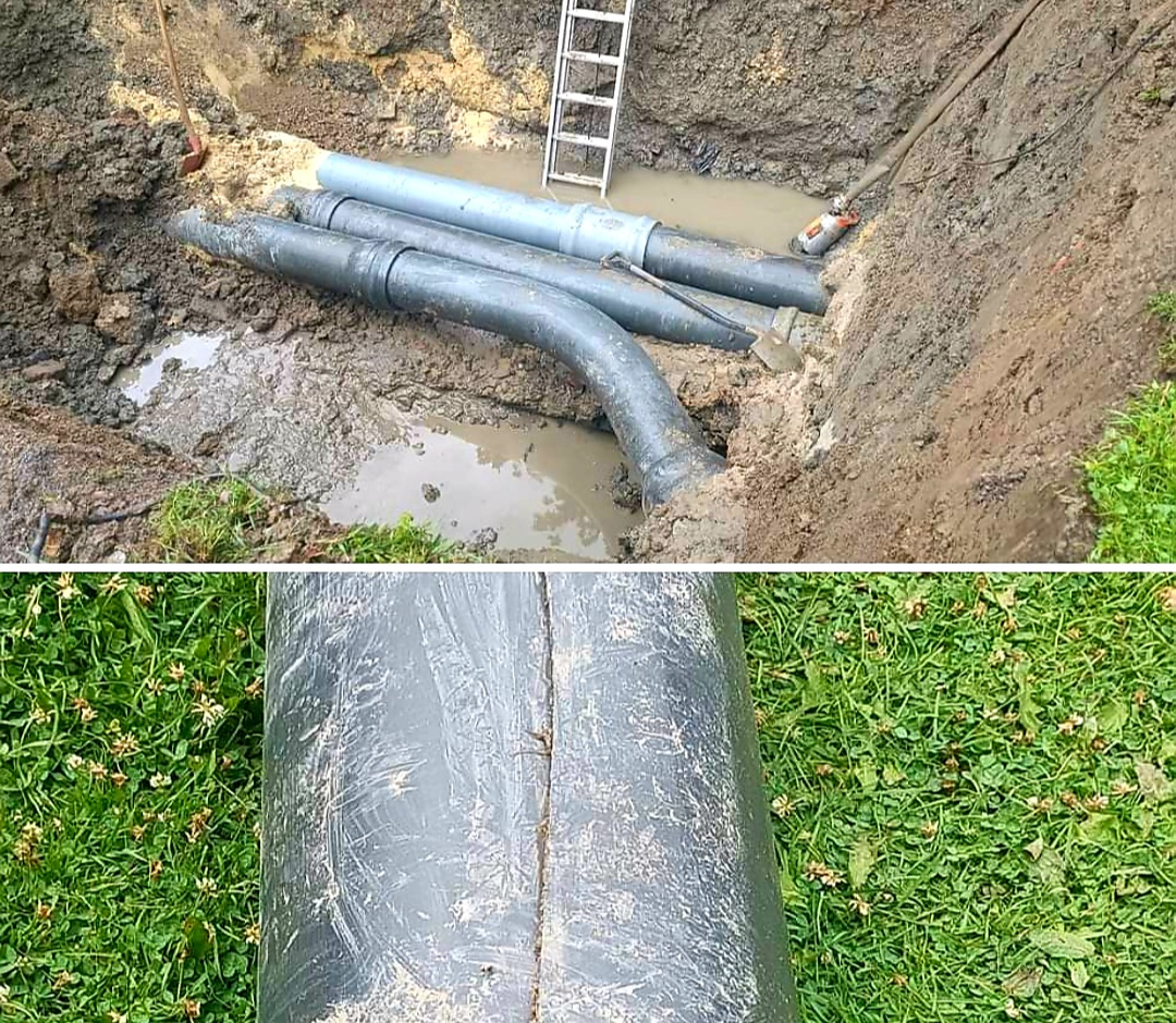 Rohrbruch im Freibad Dellwig: 5 Nachbarbäder helfen aus Rohrbruch im Freibad Dellwig: 5 Nachbarbäder helfen aus