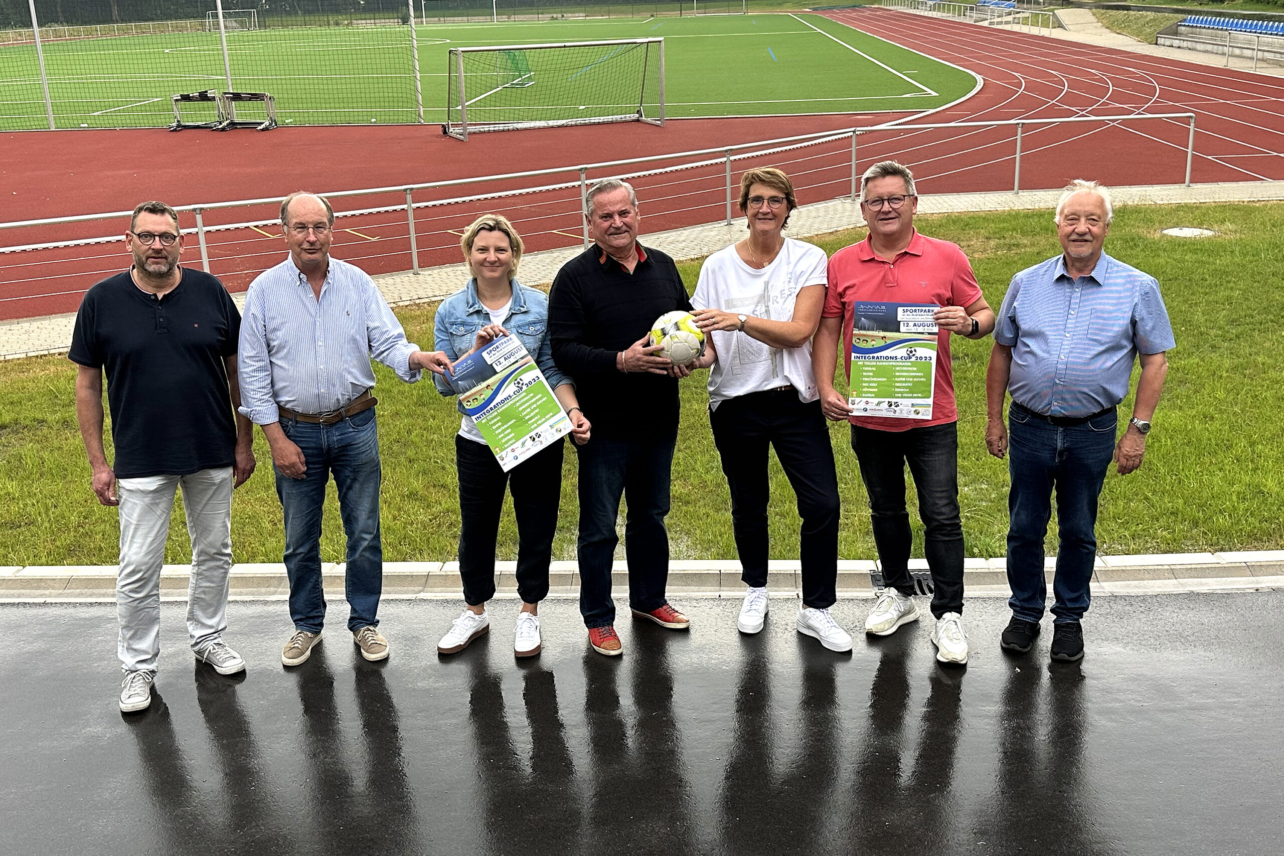 Fröndenberger Integrations-Cup lädt zum 5. Mal zur Integration durch Sport