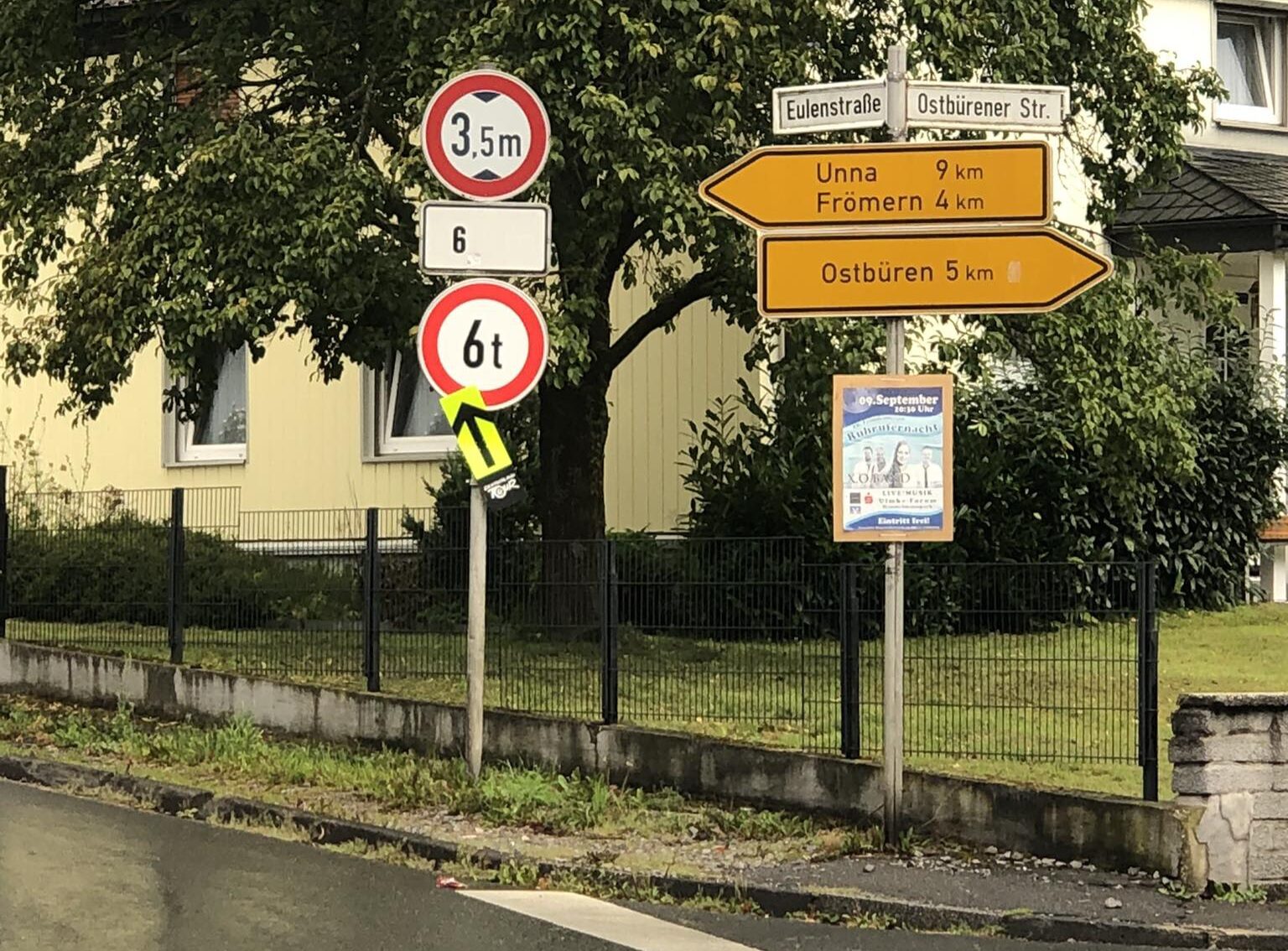 Deutschland Tour führt durch den Kreis Unna – Eule in Fröndenberg kurzzeitig gesperrt