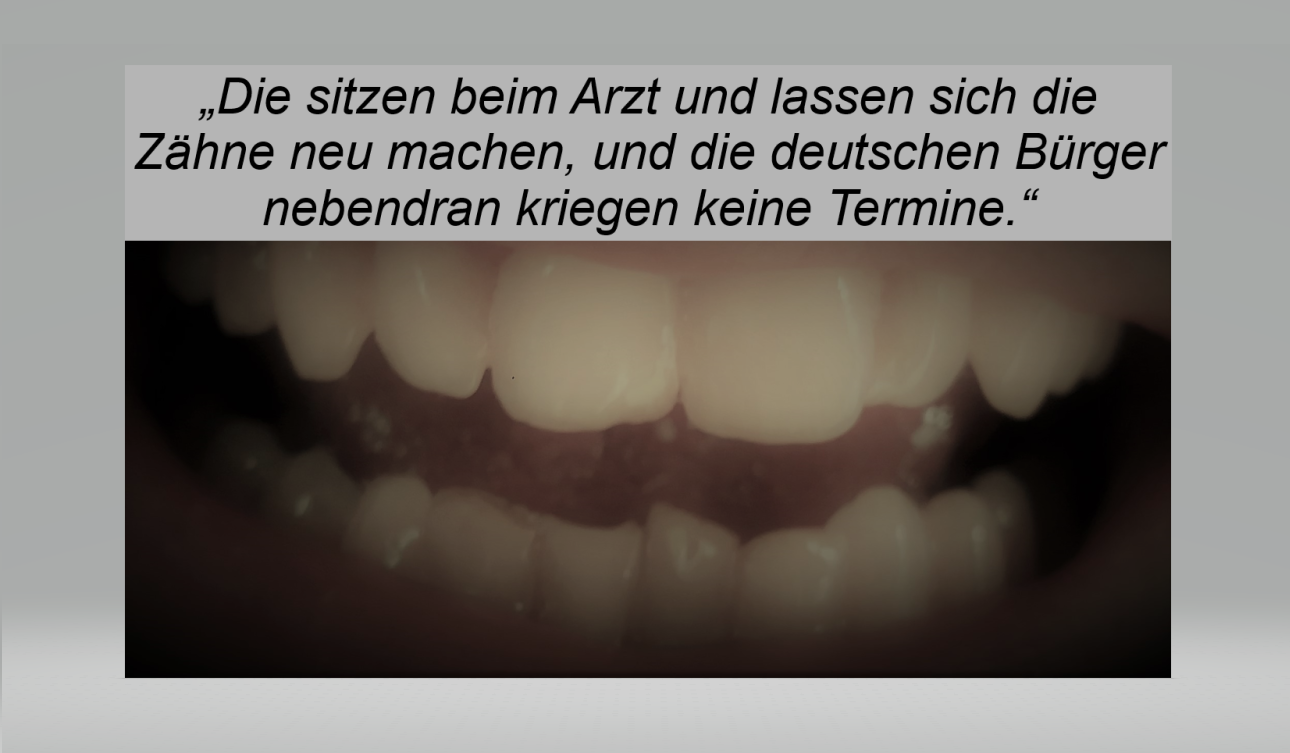 Aufschrei über Merz-Aussage zu Zahnersatz für abgelehnte Asylbewerber: Was ist dran an der Behauptung?