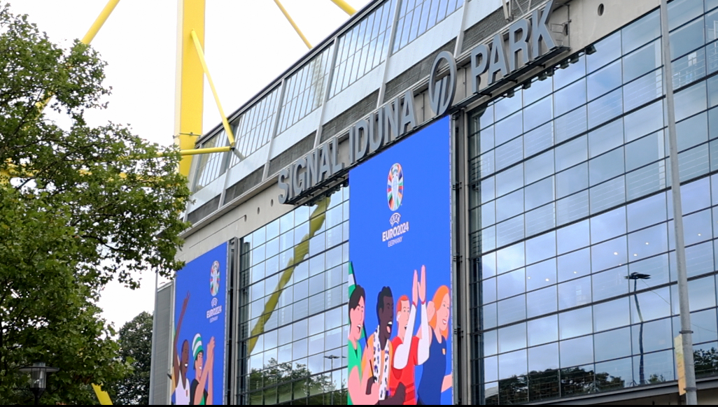Ab 30 Euro: Ticketverkauf für Fußball-Europameisterschaft startet am 3. Oktober