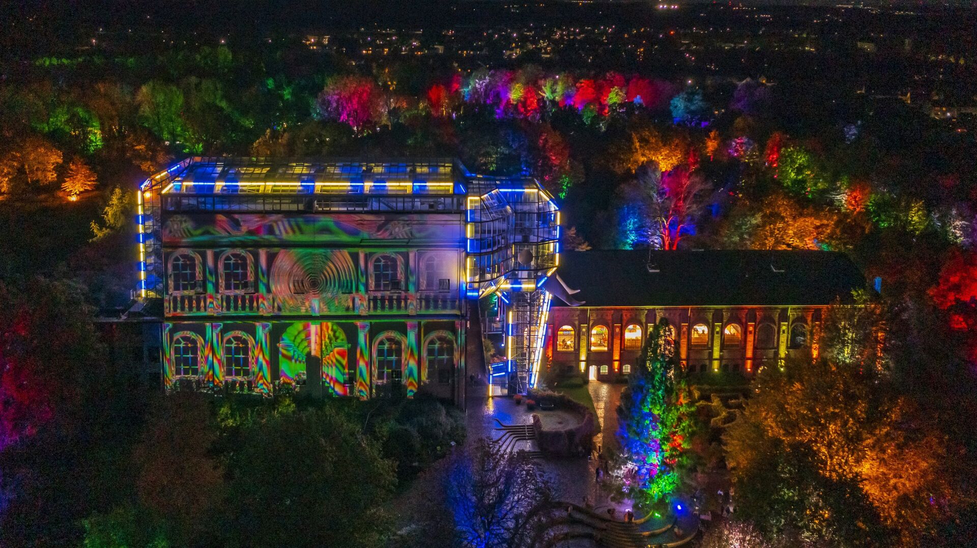 Herbstleuchten im Maxipark Hamm auch diesmal „made in Unna“ – Heute geht es los