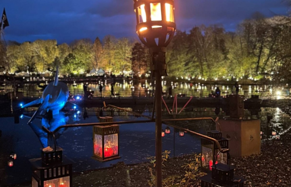 Lichterweihnachtsmarkt im Fredenbaum: Teurer, länger, Konzerte im beheizten Zelt Lichterweihnachtsmarkt im Fredenbaum: Teurer, länger, Konzerte im beheizten Zelt