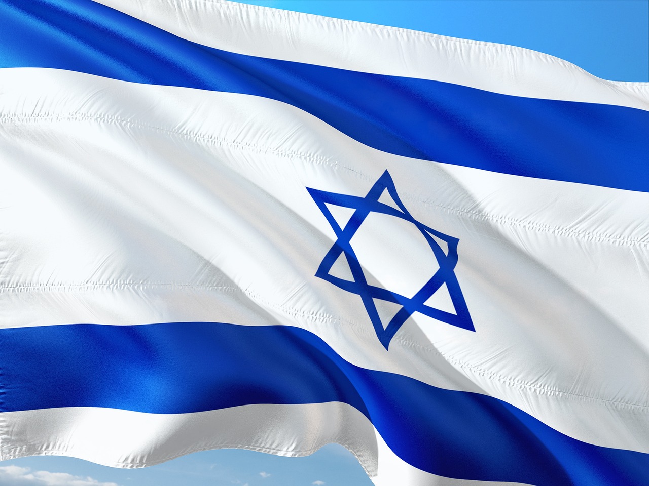 Israel-Flagge am Hammer Rathaus gestohlen