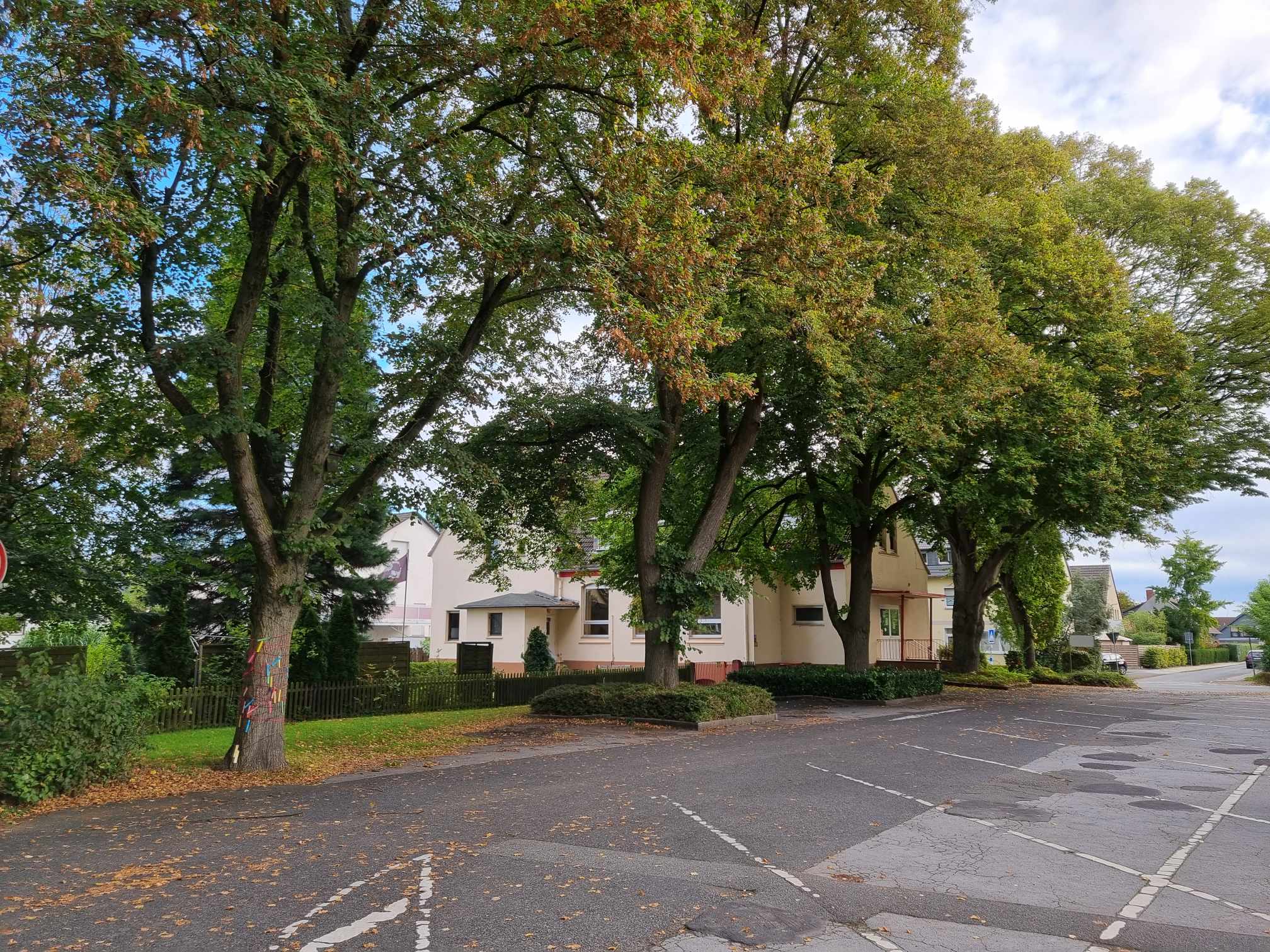 Areal des Albert-Schweitzer-Hauses Weddinghofen letzte Option für Lebensmittelmarkt im Ortsteil?