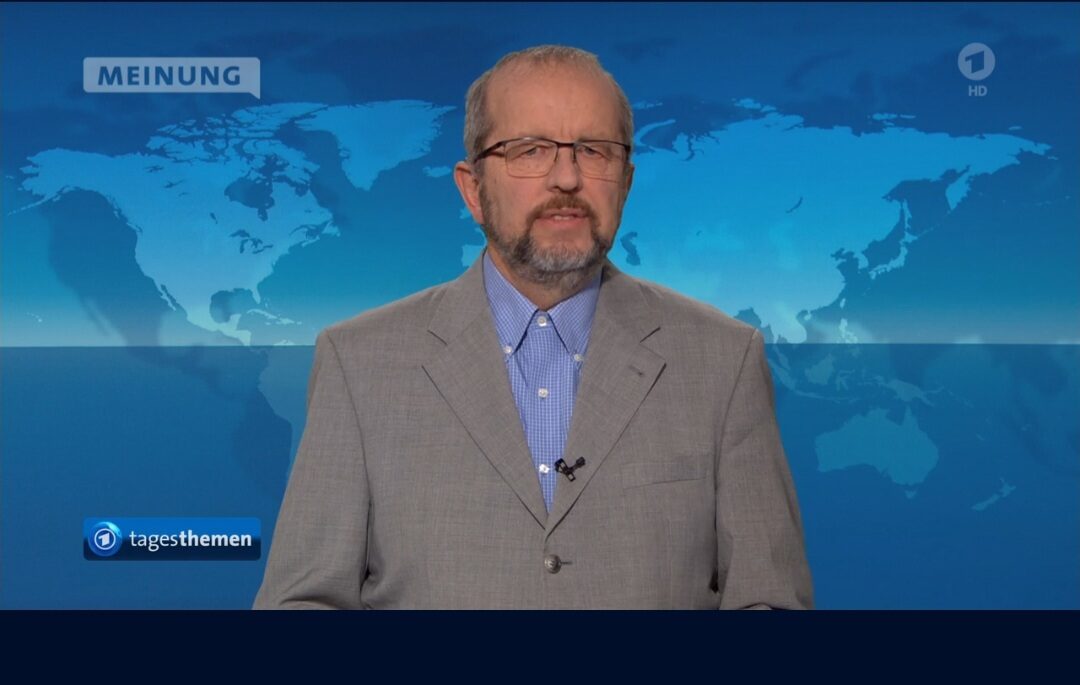 „Christian Lindner, beenden Sie dieses Trauerspiel von einer Koalition“ – Unverhohlener Abgesang auf Ampel in ARD-Tagesthemen