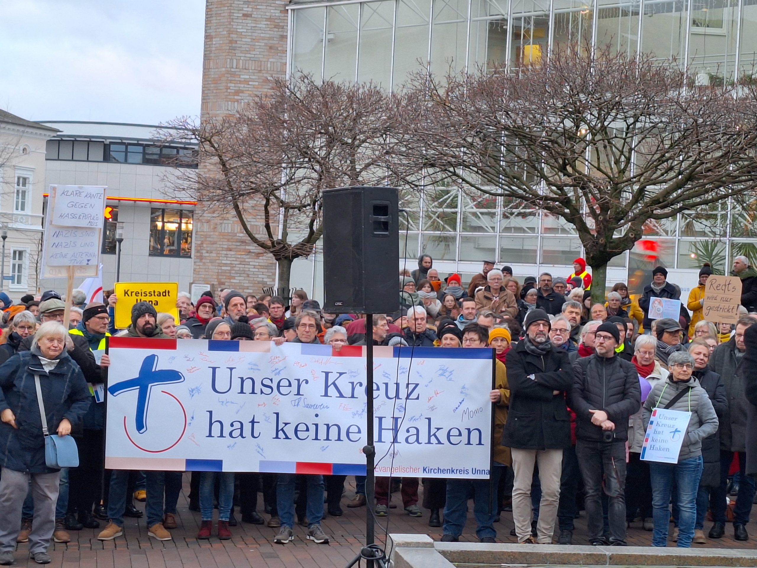 „AfD für Christen unwählbar“: Deutsche Bischöfe wenden sich erstmals gemeinsam gegen eine Partei im Bundestag