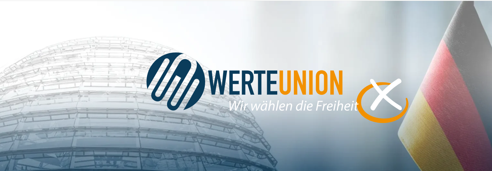 „Bürger sollen selbst entscheiden, wie sie leben wollen“: WerteUnion gründet NRW-Landesverband