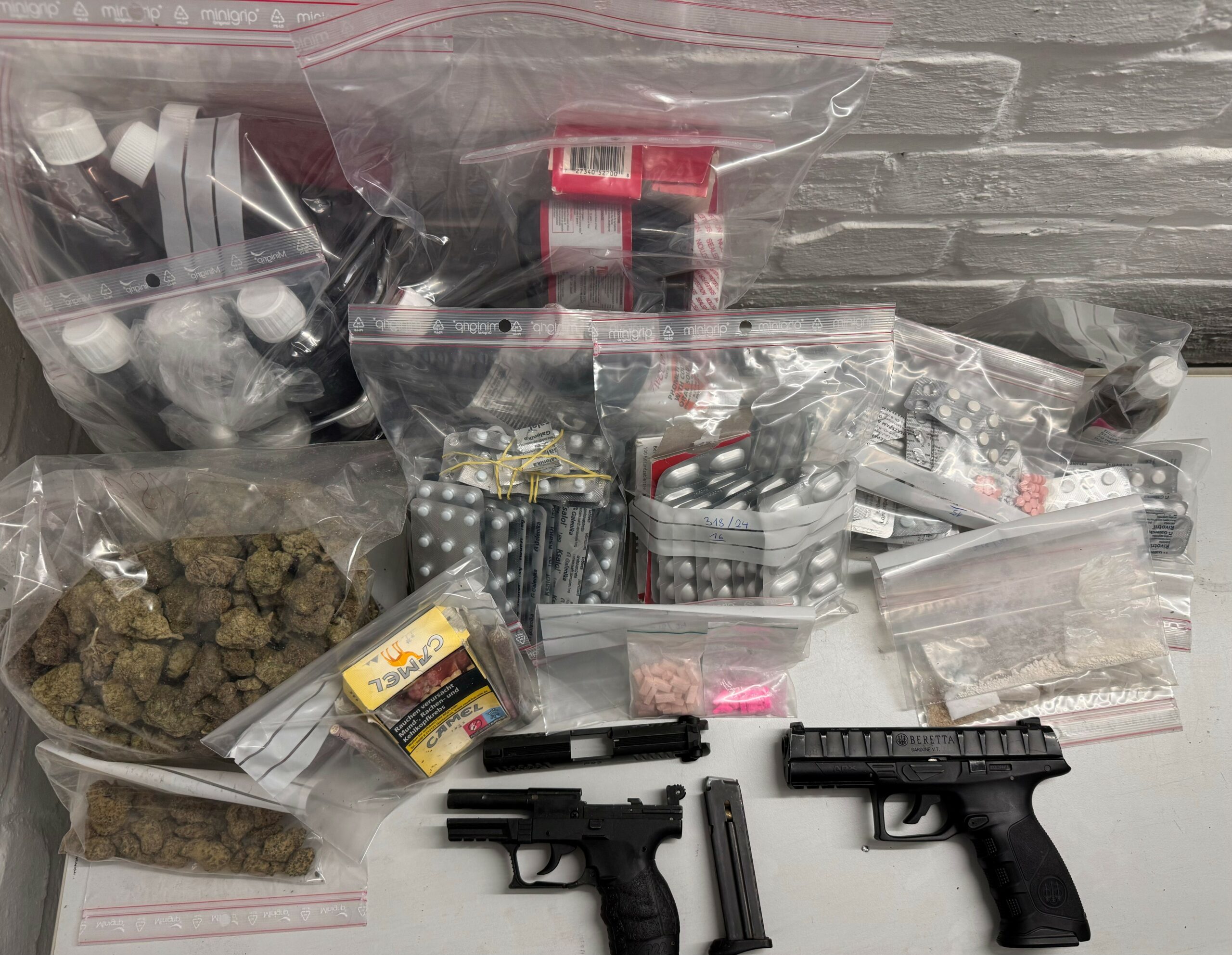 „Ich dachte, nach der Legalisierung von Cannabis…“