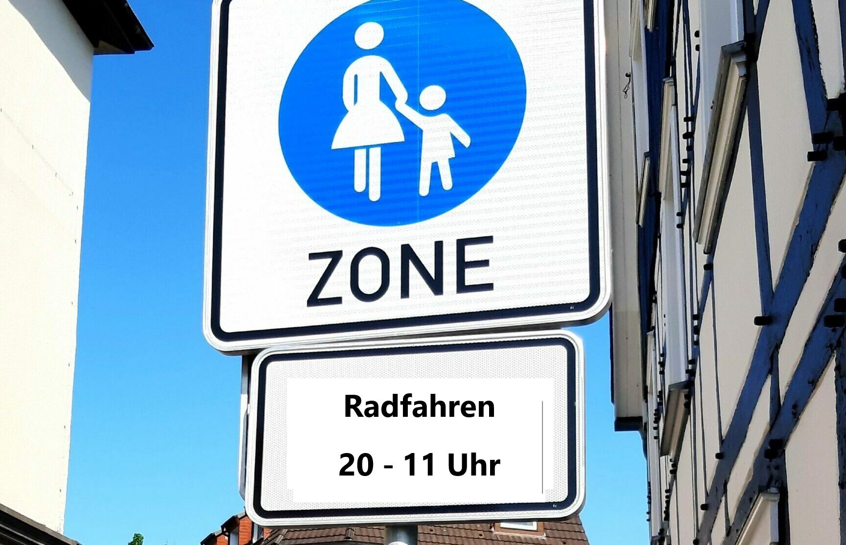 Radeln in der Fußgängerzone: In Unna jetzt komplett verboten, Lüdenscheid macht´s umgekehrt – „Kein Freifahrtschein für Raserei“