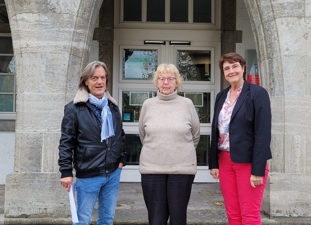 Altersbedingter Rückzug in Planung – Chefin von Haus Ruhrbrücke Fröndenberg dementiert aber Schließungsgerüchte