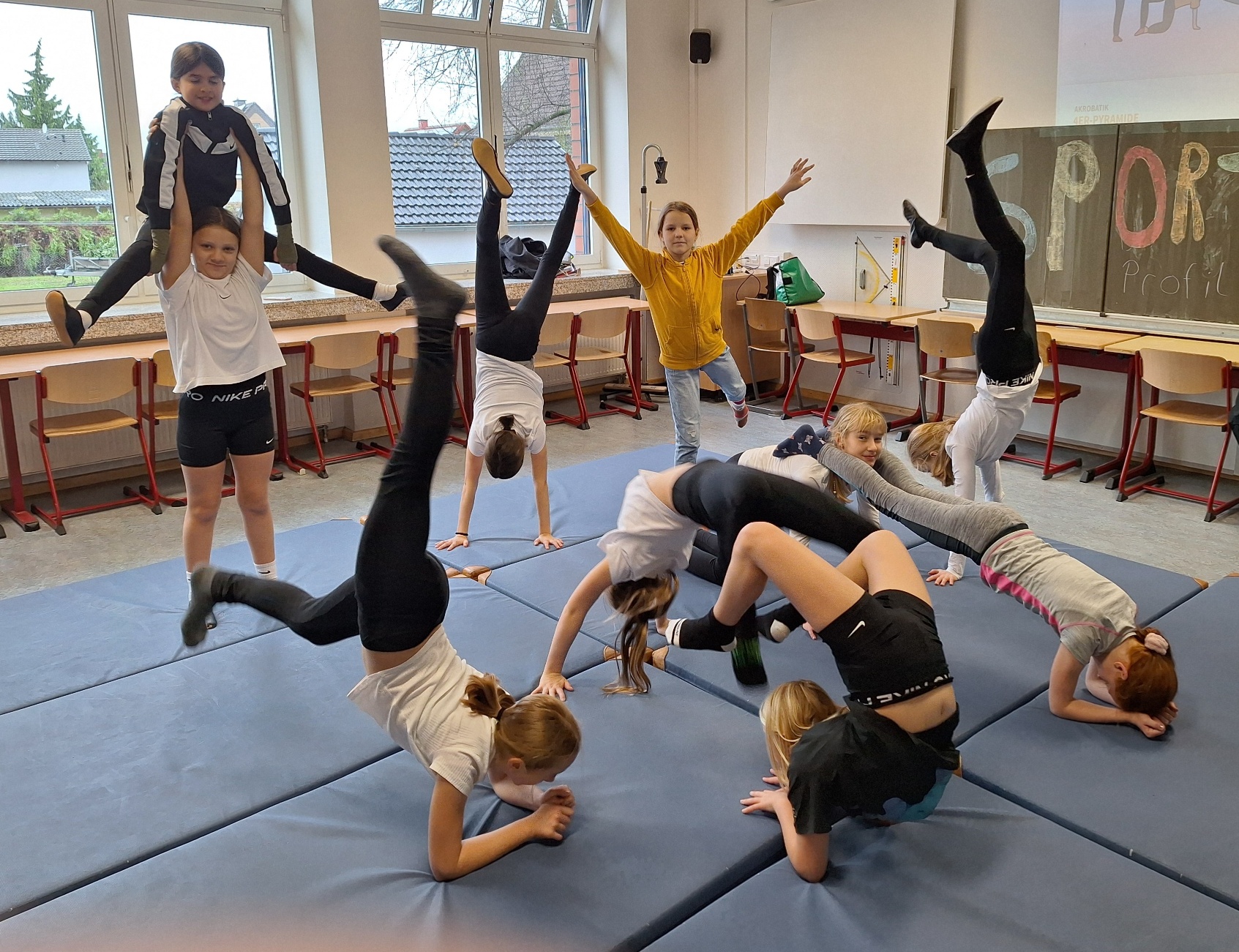 Am Samstag in die Schule: Jede Menge los im Werler Marien-Gymnasium beim Tag der offenen Tür – Fotogalerie