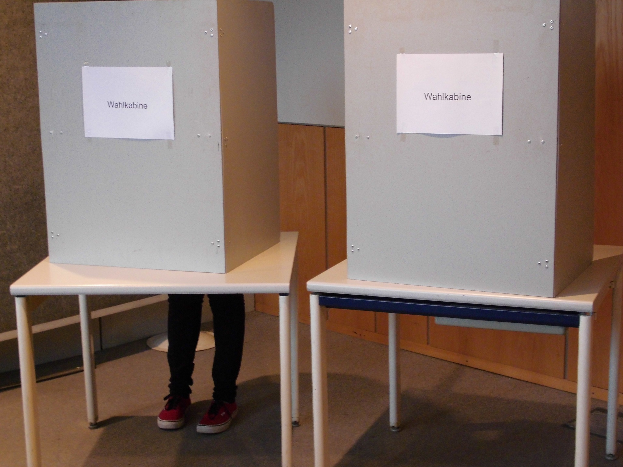 Letzte Wahlumfragen: In Dortmund SPD knapp vorn, AfD vor Grünen Letzte Wahlumfragen: In Dortmund SPD knapp vorn, AfD vor Grünen