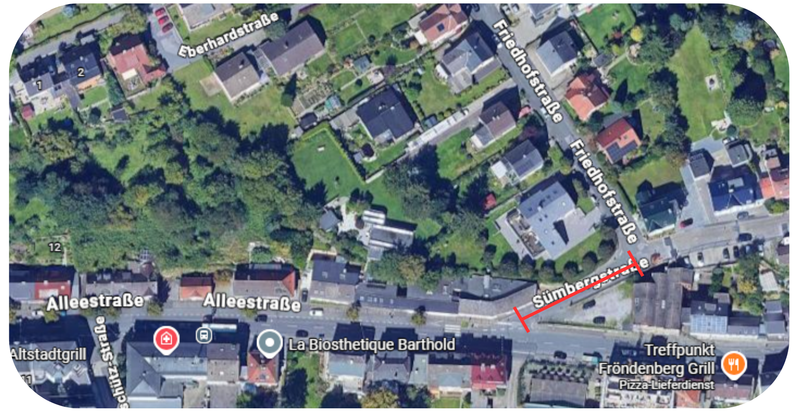 Knapp 3 Wochen Vollsperrung auf der Sümbergstraße in Fröndenberg