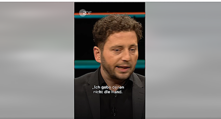 Nach Gründung der „Generation Deutschland“: Grünen-Chef fordert zügiges AfD-Verbotsverfahren – „Gebe denen nicht die Hand“ Nach Gründung der „Generation Deutschland“: Grünen-Chef fordert zügiges AfD-Verbotsverfahren – „Gebe denen nicht die Hand“