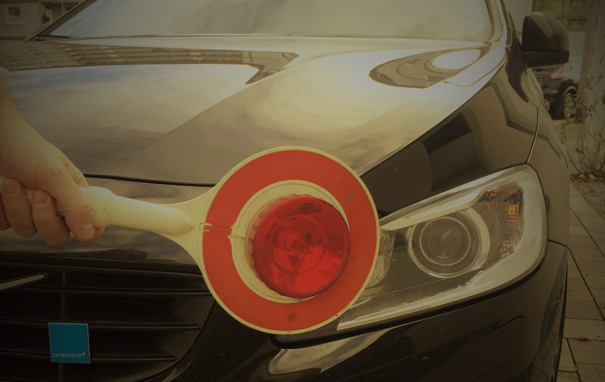 Fahrertausch bei 100 km/h auf neuer Rahmedetalbrücke