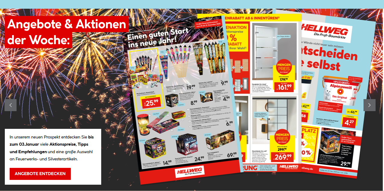 Baumarktkrise erwischt Region: Dortmunder Hellweg-Kette schließt als Nächstes den Markt in Menden