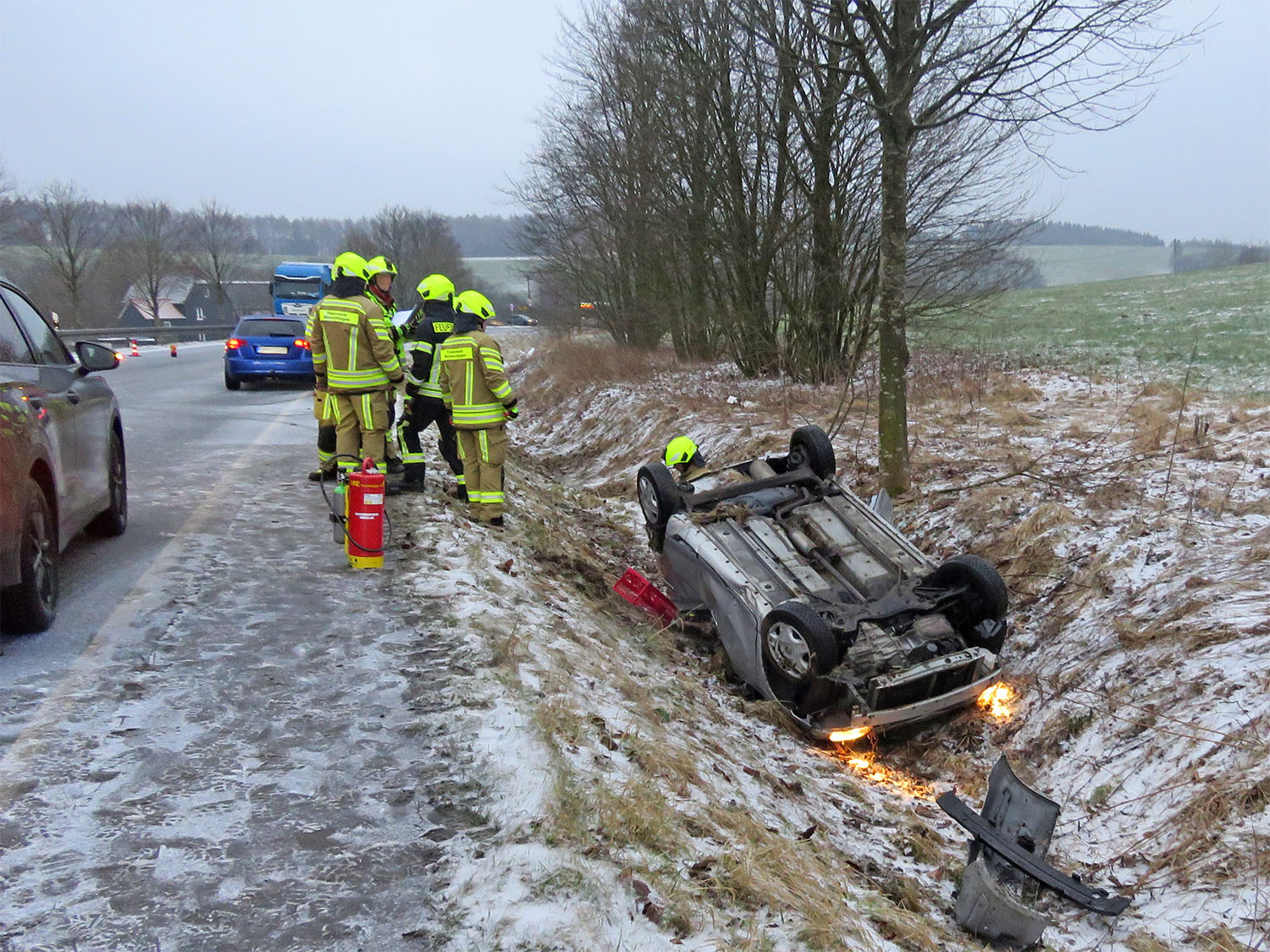 „Nicht überall, wo 70 oder 100 km/h erlaubt sind, ist es gerade sinnvoll, auch so schnell zu fahren“