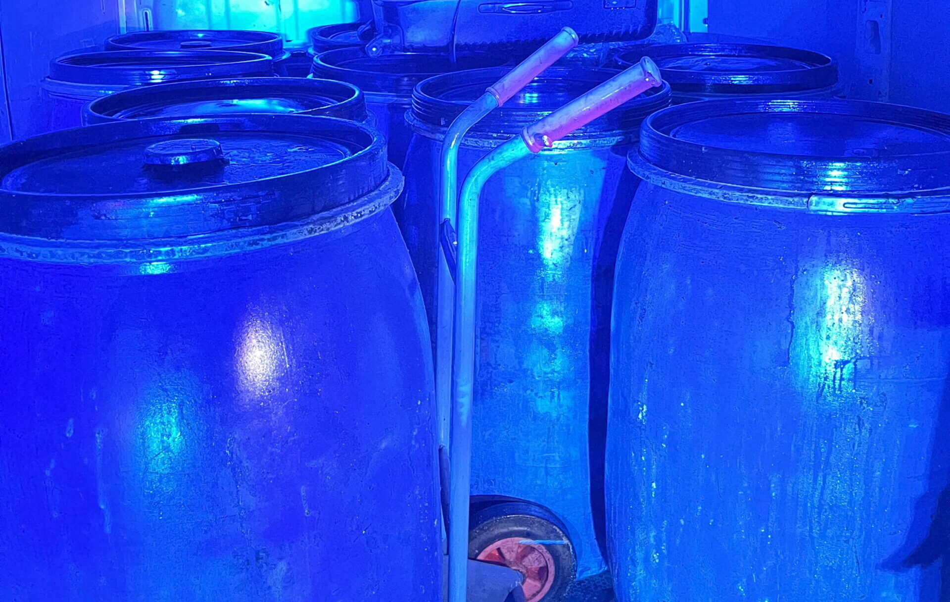 Was tropft denn da von der Ladefläche? Diebe in Werl machen buchstäblich „fette“ Beute Was tropft denn da von der Ladefläche? Diebe in Werl machen buchstäblich „fette“ Beute