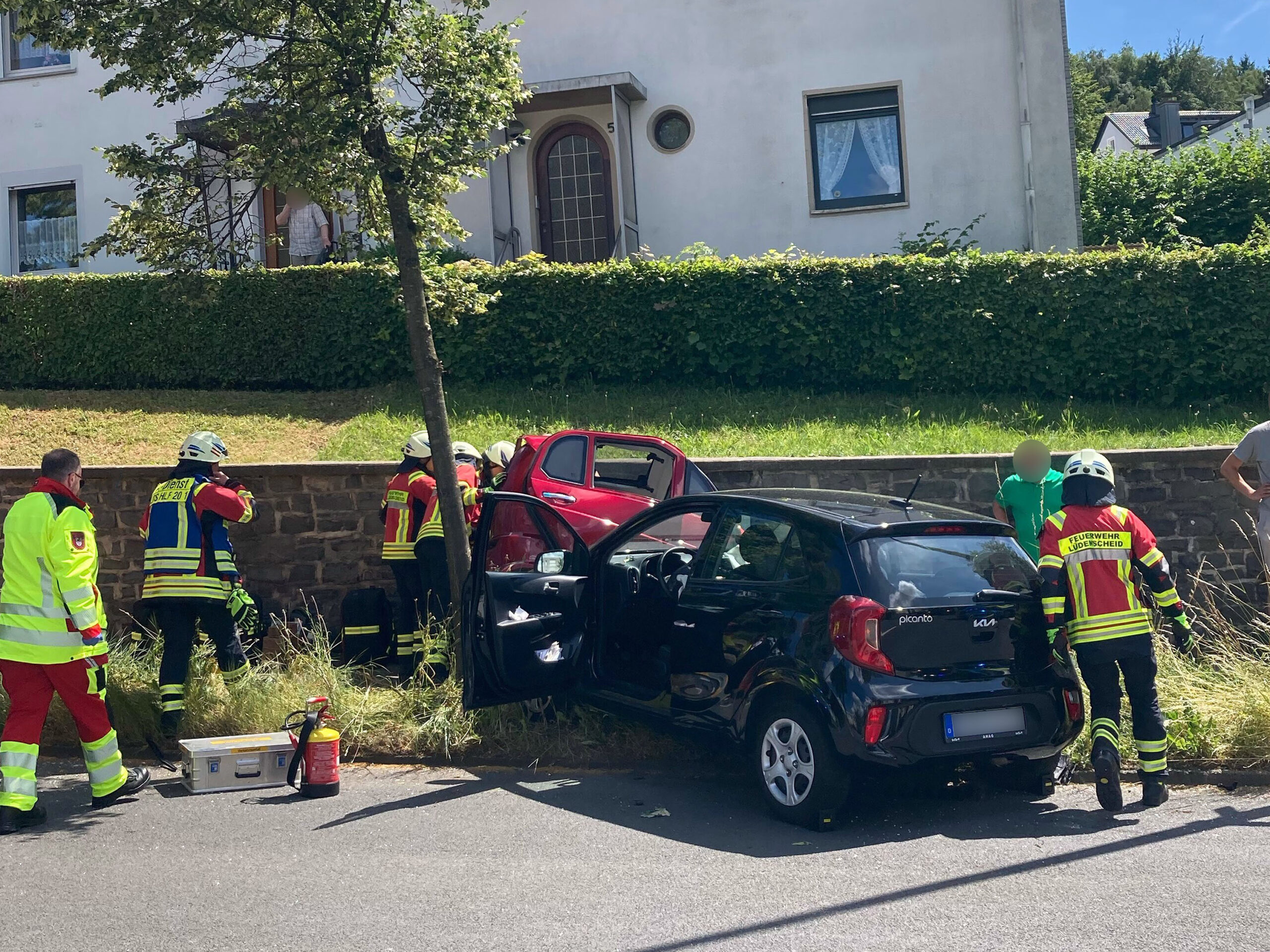 MK: 85-Jähriger stirbt nach schwerem Unfall mit dreirädrigem Kleinkraftrad MK: 85-Jähriger stirbt nach schwerem Unfall mit dreirädrigem Kleinkraftrad