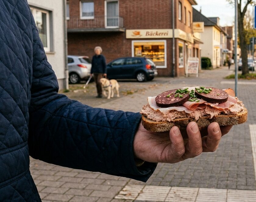 Wurstbrot gegen Sex – Bundespolizei Hamm zieht übergriffigen Mann aus dem Verkehr