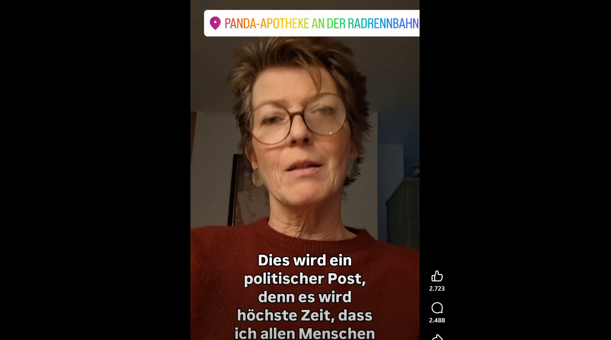 AfD-Anhänger in Bielefelder Apotheke unerwünscht: Auf Shitstorm folgt Solidaritätsnote der SPD